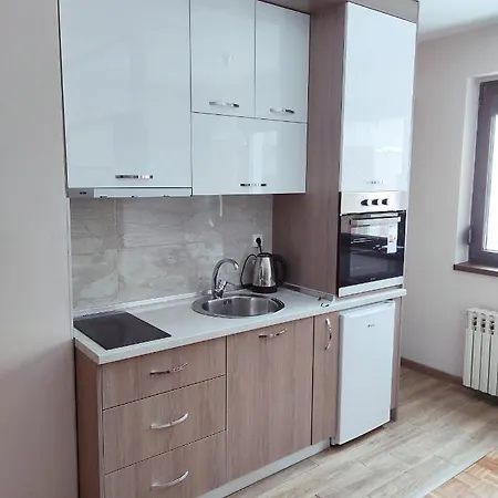 Stanisic Apartamento *