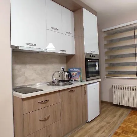 Stanisic アパート *